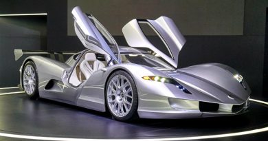 Aspark Owl | Фото: https://www.topgear.com