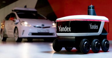 «Яндекс.Ровер»