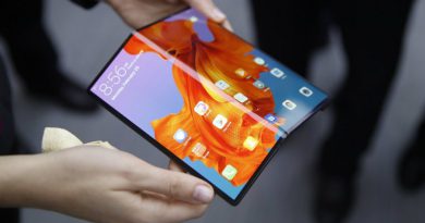 Huawei Mate X | Фото: scmp.com