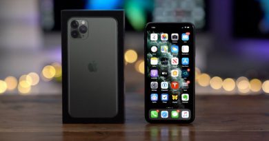 iPhone 11 Pro Max | Фото: 9to5mac