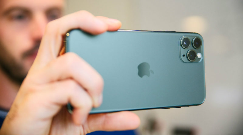iPhone 11 Pro Max | Фото: Time24