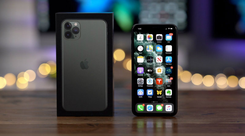 iPhone 11 Pro Max | Фото: 9to5mac