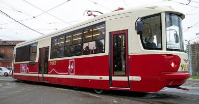 Водородный трамвай | Фото: kpcdn