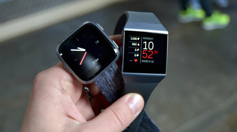 Fitbit | Фото: Android Authority