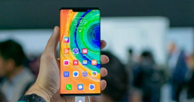 Huawei Mate 30 | Фото: mobidevices