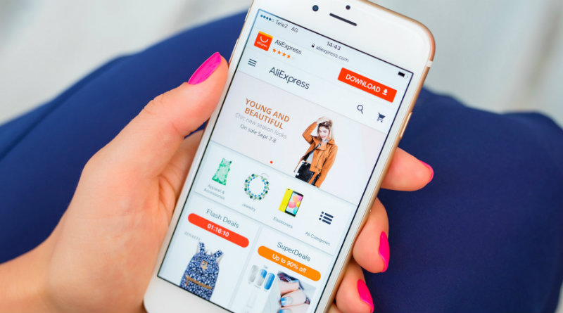 AliExpress | Фото: shutterstock