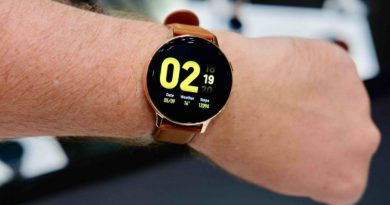 Galaxy Watch Active 2 | Фото: Trusted Reviews