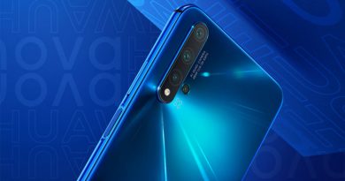 Huawei Nova 5T