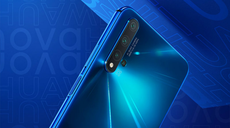 Huawei Nova 5T