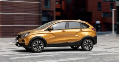 Lada XRay Сross : Фото lada.ru