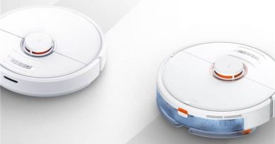xiaomi STONE SWEEPING ROBOT T7
