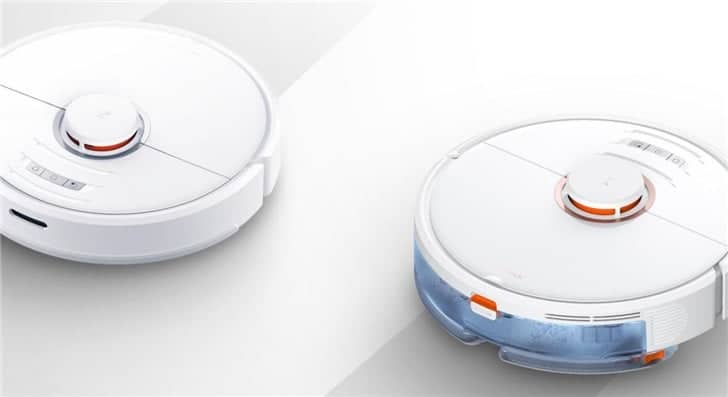xiaomi STONE SWEEPING ROBOT T7