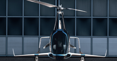 Фото Fraundorfer Aeronautics