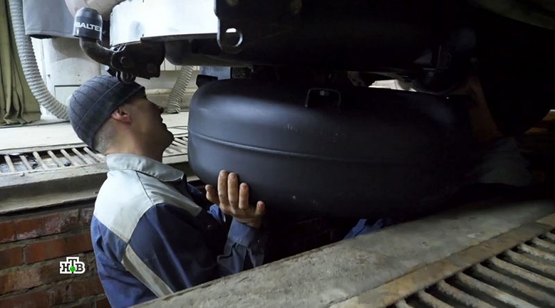 авто на газе