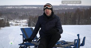 сани-снегокат