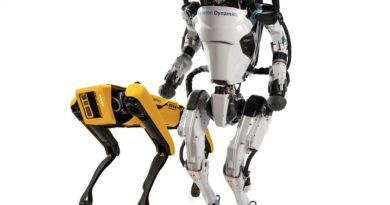 Фото c сайта Bostondynamics.com