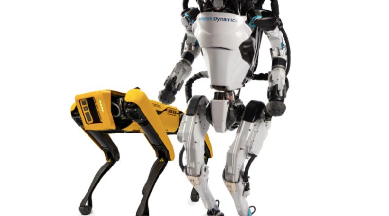 Фото c сайта Bostondynamics.com