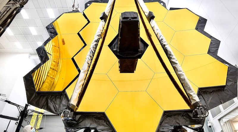 Фото NASA/Chris Gunn