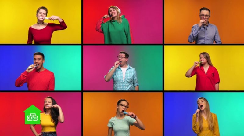 зубные щётки