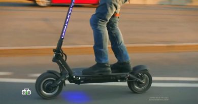 электротранспорт