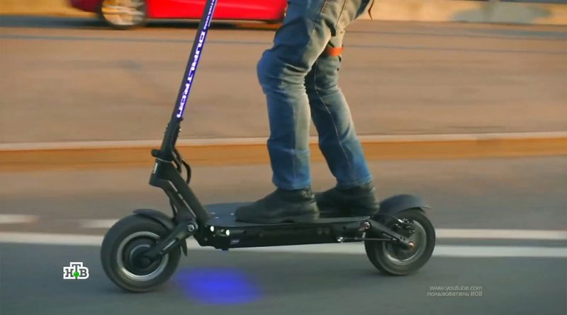 электротранспорт