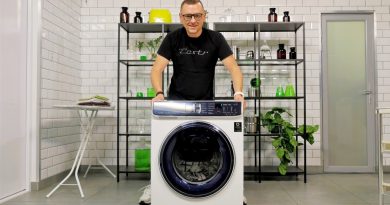 Большой тест стиральной машины Samsung