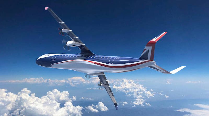 Фото: Electric Aviation Group