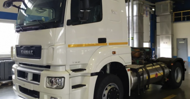 Фото КАМАЗ