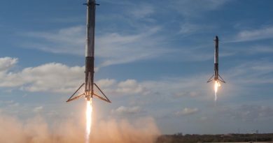 Фото SpaceX on Unsplash