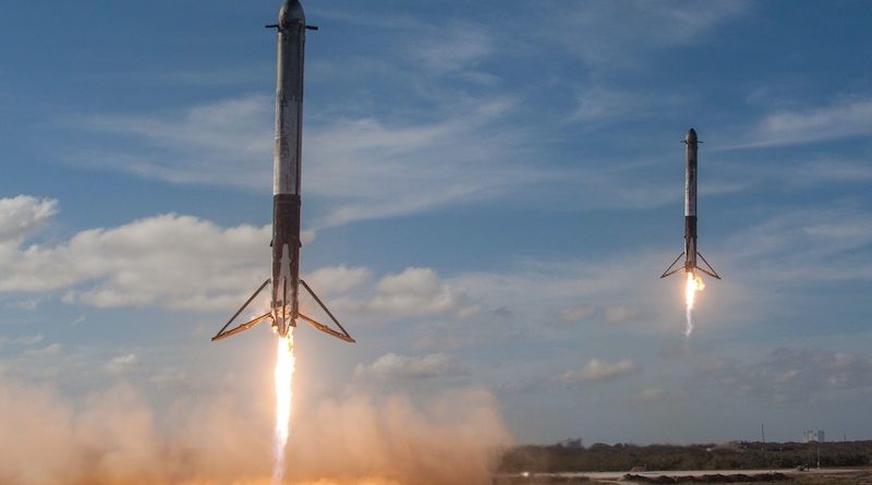 Фото SpaceX on Unsplash