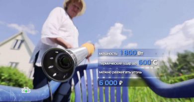 дачные гаджеты