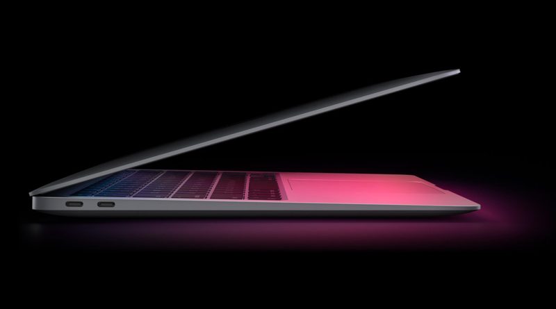 macbook air m1