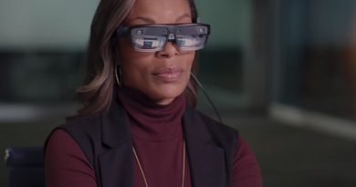 AR Glasses Lenovo
