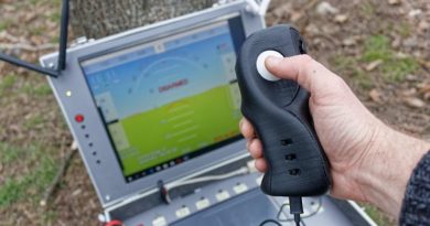 Контроллер Knuckles 5