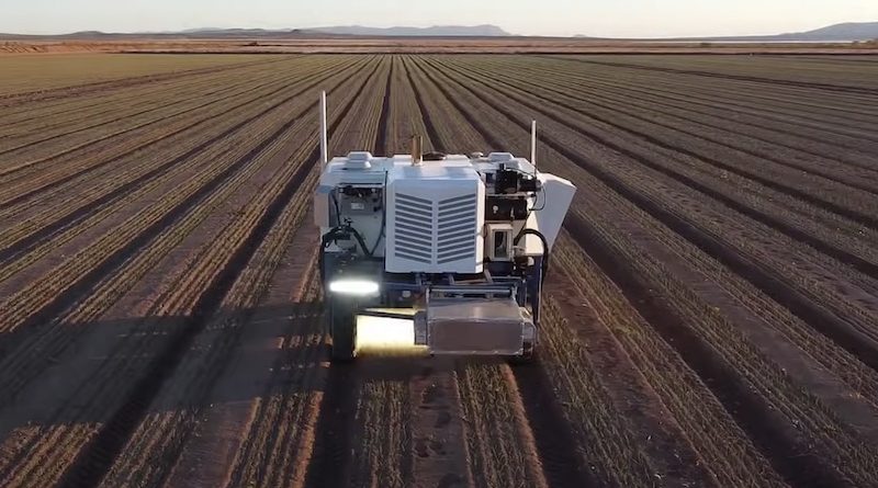 Фото Carbon Robotics