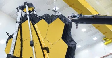 Фото Крис Ганн/NASA