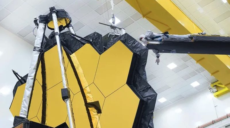 Фото Крис Ганн/NASA