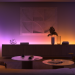 Philips Hue ambiance gradient light strip and gradient Signe