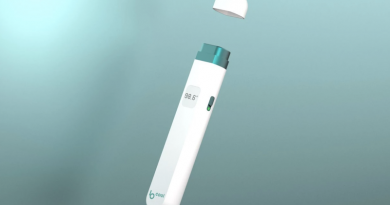 Фото Baracoda Daily Healthtech