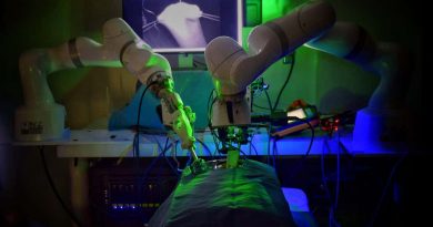 Фото Johns Hopkins University