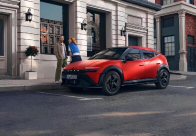 Компактный хэтчбек Ioniq 3 от Hyundai