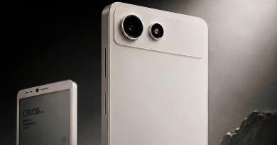 Hisense A10 позволяет менять чёрно-белый экран на цветной