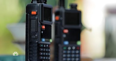 Насколько безопасно пользоваться рацией