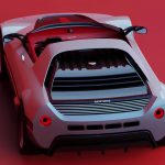 Bertone-Runabout-Roadster Autobianchi-Bertone