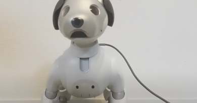 Sony-robosobaka-Aibo
