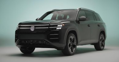 Новый Volkswagen Atlas: обновление без прорыва