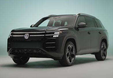volkswagen-atlas Новый Volkswagen Atlas: обновление без прорыва