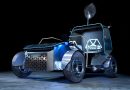 Вездеход NASA для будущих исследований на Луне