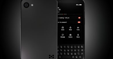 Смартфон Minimal Phone 2 с QWERTY-клавиатурой сокращает время скроллинга