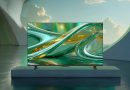 Hisense представила MiniLED-телевизор с ИИ